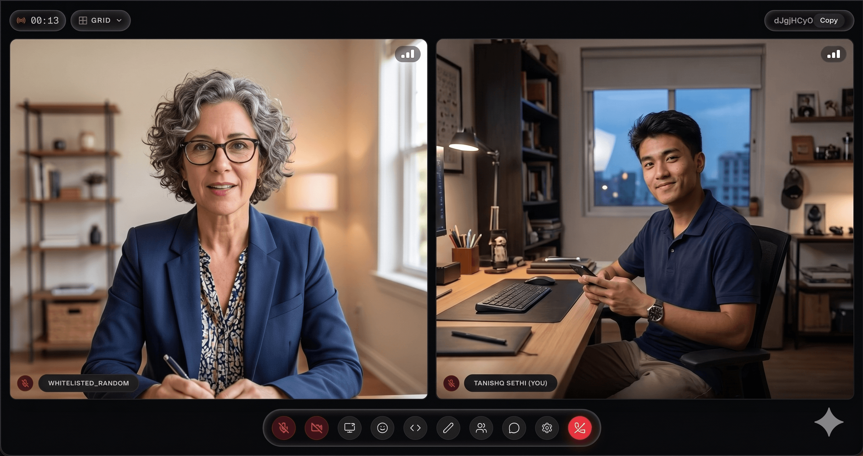 HD Video Calling